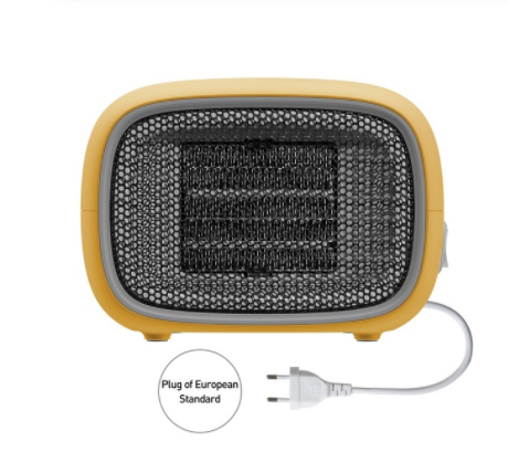 Baseus Mini Portable Electric Heater for Home & Office
