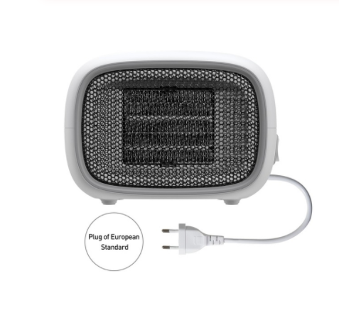Baseus Mini Portable Electric Heater for Home & Office
